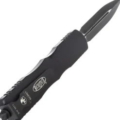 MT227-1T - Microtech Delta DIRAC D/E Tactical Standard