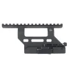 MT-UAK01 - Montage latéral avec rail Picatinny et M-LOK pour AK montage QD