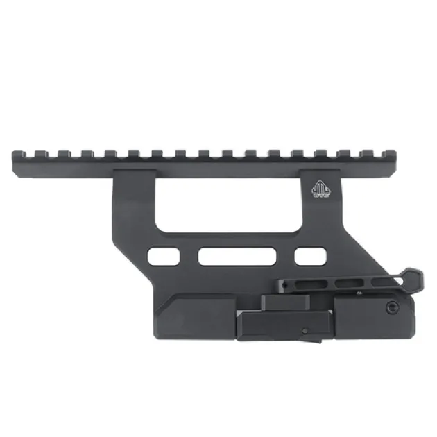MT-UAK01 - Montage latéral avec rail Picatinny et M-LOK pour AK montage QD