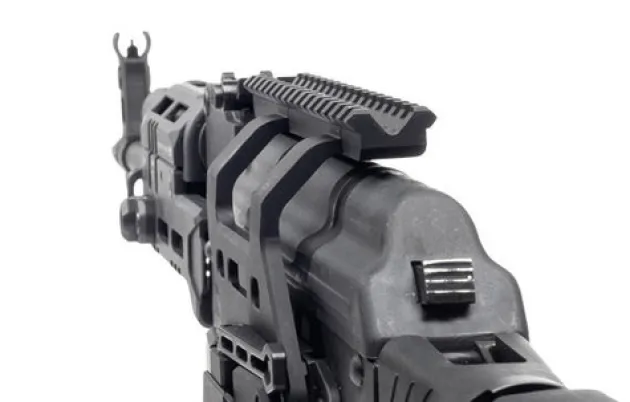 MT-UAK01 - Montage latéral avec rail Picatinny et M-LOK pour AK montage QD