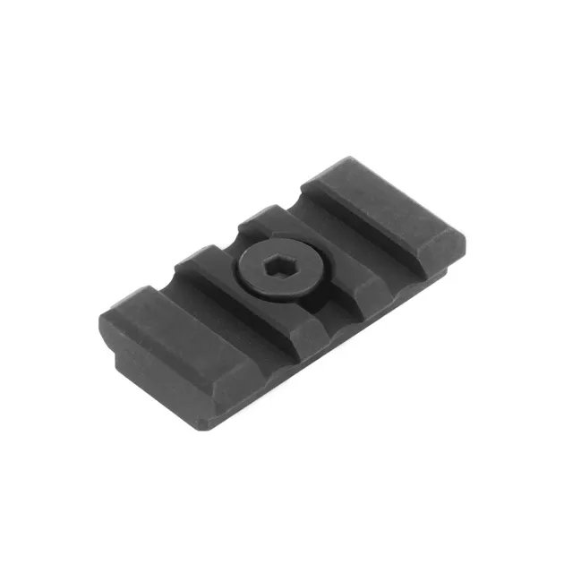 MTURS10S - UTG Rail Picatinny - M-lok 3 slots