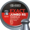 MUNJSB34 - BOITE 500 PLOMBS JSB DIABOLO JUMBO x 500