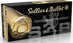 MUNSEB31023 - SELLIER & BELLOT CARTOUCHES 32ACP (7.65) FMJ