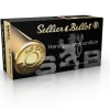 MUNSEB31100 - SELLIER & BELLOT CARTOUCHES 38 SPL. WAD CUT 148 GRS
