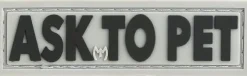 MXATPTS - MAXPEDITION Patch Ask To Pet