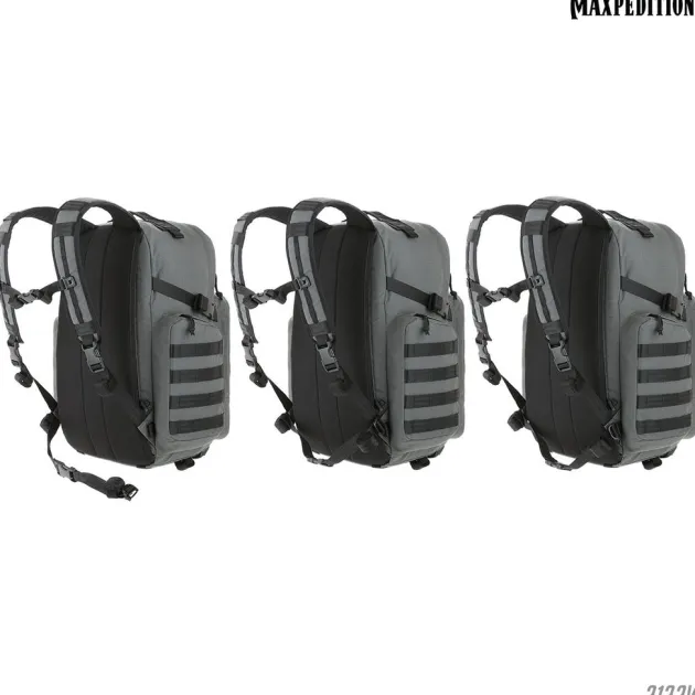 MX2122B - Maxpedition Havyk 2 38l Black