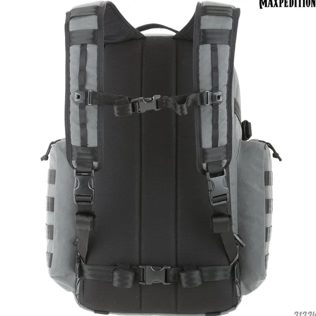 MX2122B - Maxpedition Havyk 2 38l Black