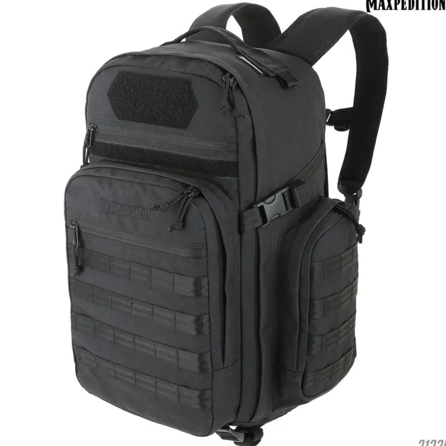 MX2122B - Maxpedition Havyk 2 38l Black