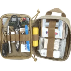 MX0260B - MAXPEDITION Padded Fatty Pocket Organizer BLACK