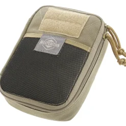 MX0260B - MAXPEDITION Padded Fatty Pocket Organizer BLACK
