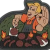 MXGRLMS - MAXPEDITION Patch Tactical Grill Master