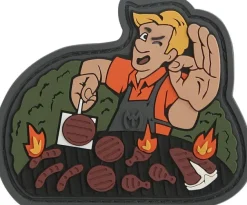 MXGRLMS - MAXPEDITION Patch Tactical Grill Master