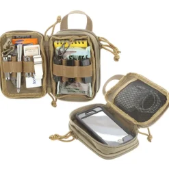 MX0258K - MAXPEDITION Double-Decker Mini Pocket KHAKI