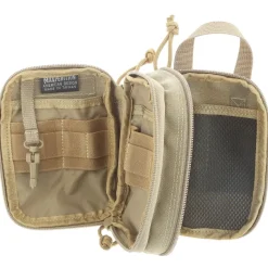 MX0258K - MAXPEDITION Double-Decker Mini Pocket KHAKI