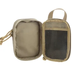 MX0258K - MAXPEDITION Double-Decker Mini Pocket KHAKI