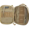 MX0260K - MAXPEDITION Padded Fatty Pocket Organizer KHAKI