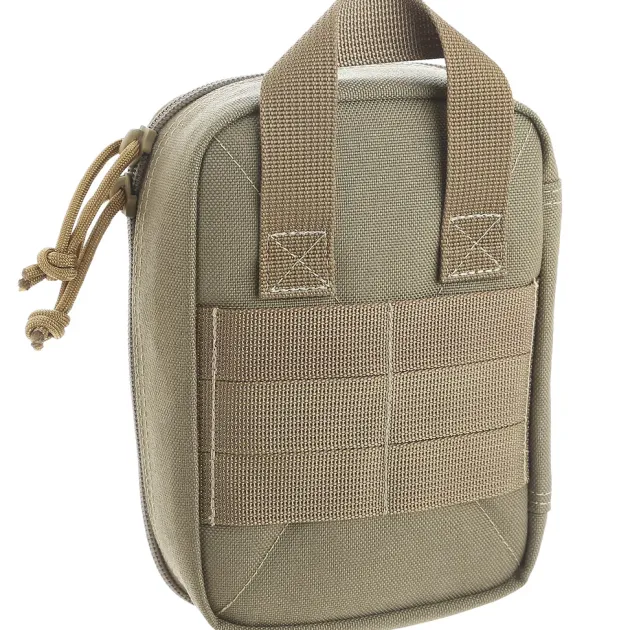 MX0260K - MAXPEDITION Padded Fatty Pocket Organizer KHAKI