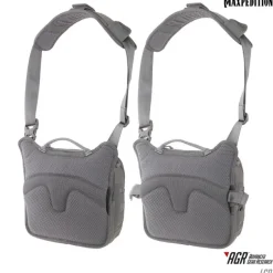 MXLCRBLK - Maxpedition sac d'épaule Lochspyr Noir