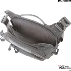 MXLCRBLK - Maxpedition sac d'épaule Lochspyr Noir