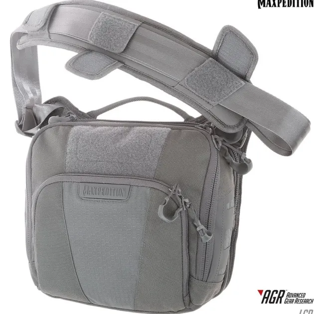 MXLCRBLK - Maxpedition sac d'épaule Lochspyr Noir