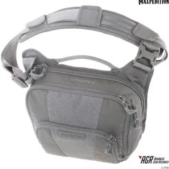 MXLCRBLK - Maxpedition sac d'épaule Lochspyr Noir