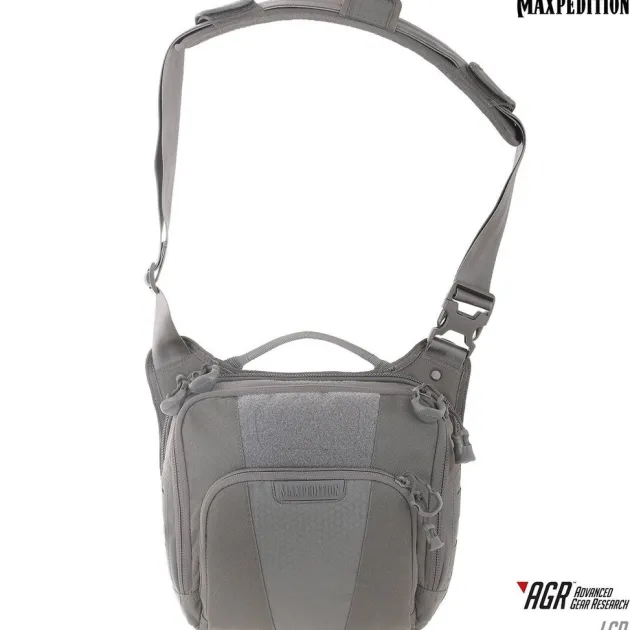 MXLCRBLK - Maxpedition sac d'épaule Lochspyr Noir
