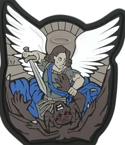 MXMCHLS - MAXPEDITION Saint Michael Patch Tact
