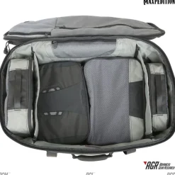 MXPCLGRY - Maxpedition AGR compartiment de rangement Gris large