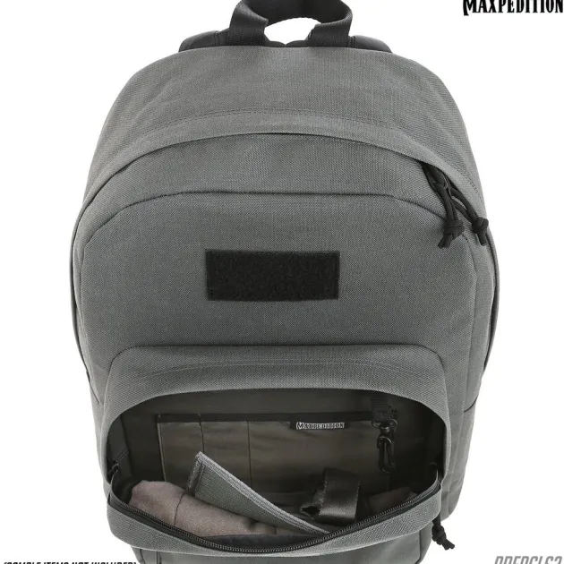 MXPREPCLS2B - Maxpedition sac à dos Prepared Citizen Classic V2 Noir