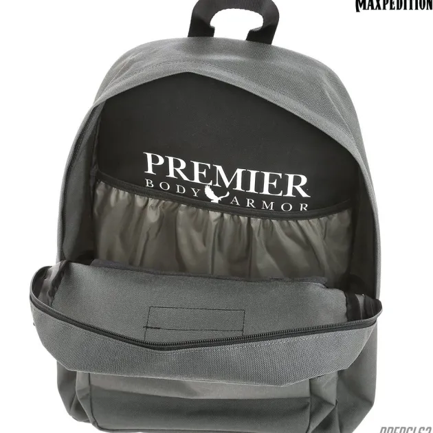 MXPREPCLS2B - Maxpedition sac à dos Prepared Citizen Classic V2 Noir