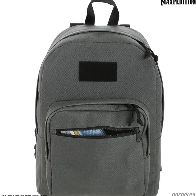 MXPREPCLS2B - Maxpedition sac à dos Prepared Citizen Classic V2 Noir