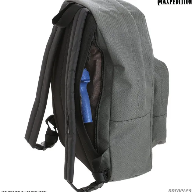 MXPREPCLS2B - Maxpedition sac à dos Prepared Citizen Classic V2 Noir