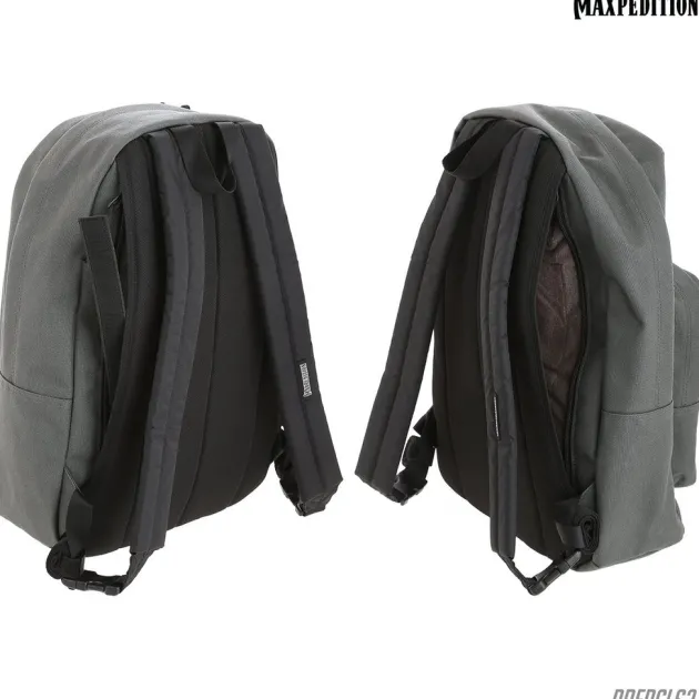 MXPREPCLS2B - Maxpedition sac à dos Prepared Citizen Classic V2 Noir
