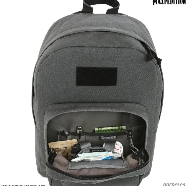 MXPREPCLS2B - Maxpedition sac à dos Prepared Citizen Classic V2 Noir