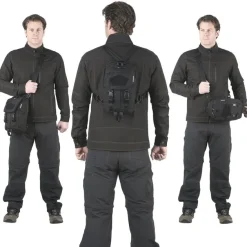 MXPREPTT12B - Maxpedition sac à dos convertible TT12 Noir