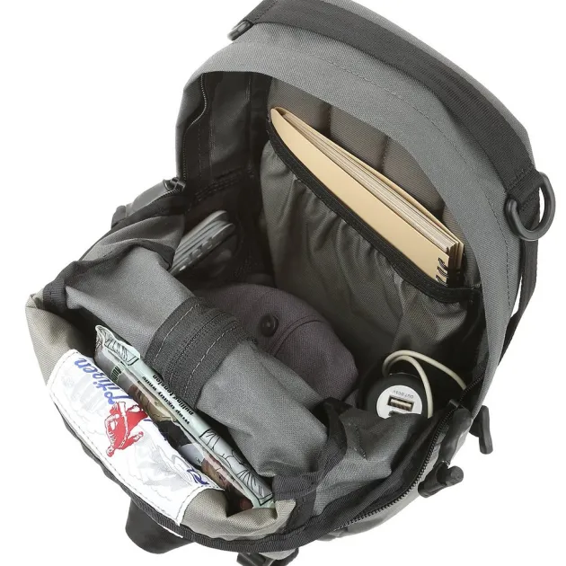 MXPREPTT12DB - Maxpedition sac à dos convertible TT12 Bleu Foncé