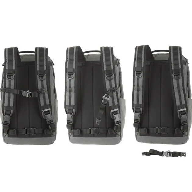 MXPREPTT26W - Maxpedition sac à dos convertible TT26 Wolf Grey