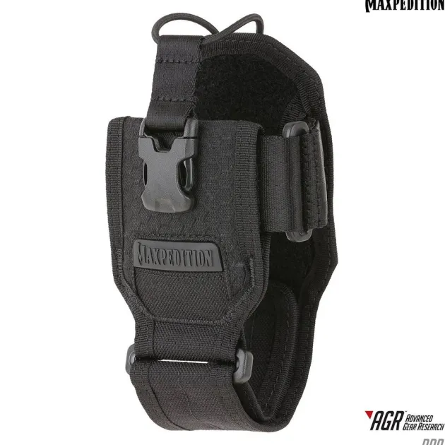 MXRDPBLK - Maxpedition Etui radio Noir