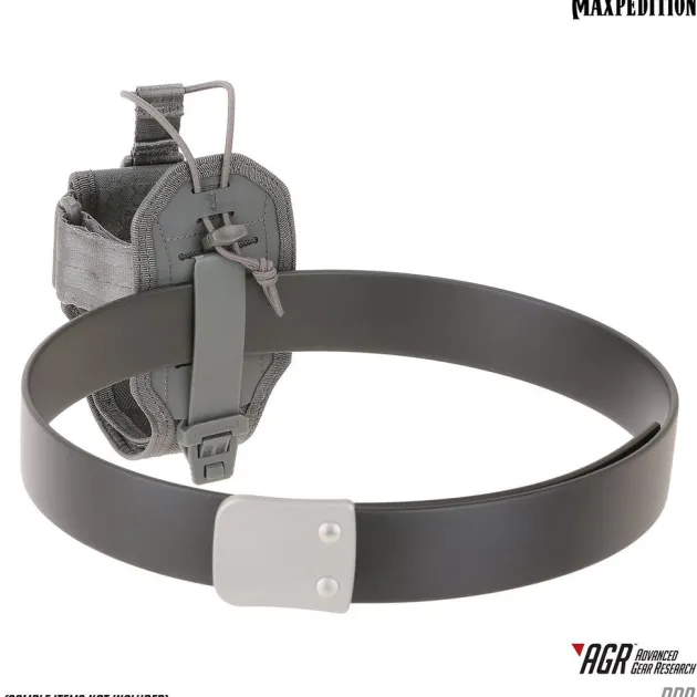MXRDPBLK - Maxpedition Etui radio Noir