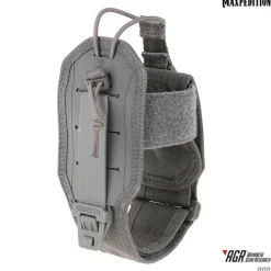 MXRDPBLK - Maxpedition Etui radio Noir