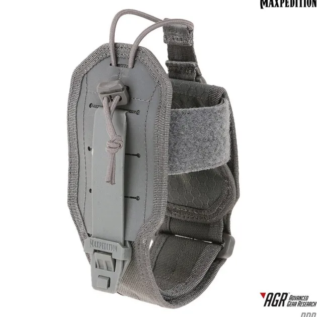 MXRDPBLK - Maxpedition Etui radio Noir