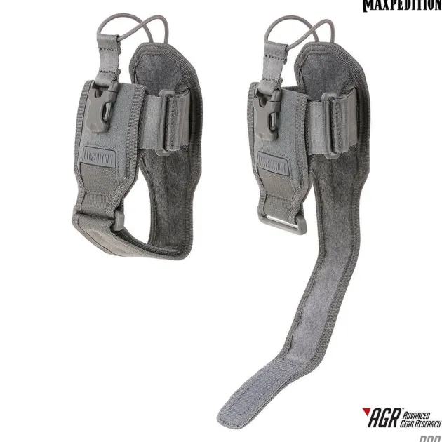 MXRDPBLK - Maxpedition Etui radio Noir