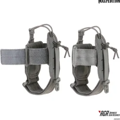 MXRDPBLK - Maxpedition Etui radio Noir