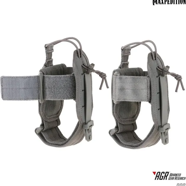 MXRDPBLK - Maxpedition Etui radio Noir