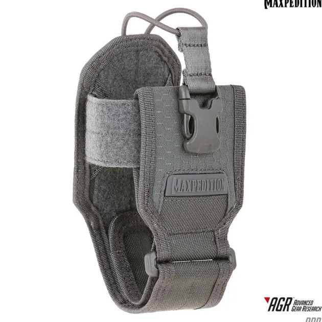 MXRDPBLK - Maxpedition Etui radio Noir