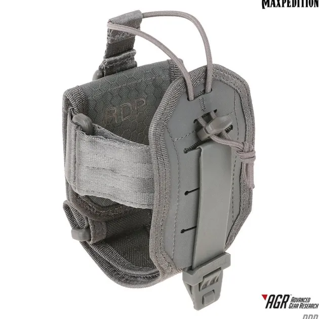MXRDPBLK - Maxpedition Etui radio Noir