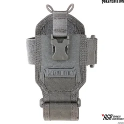 MXRDPBLK - Maxpedition Etui radio Noir