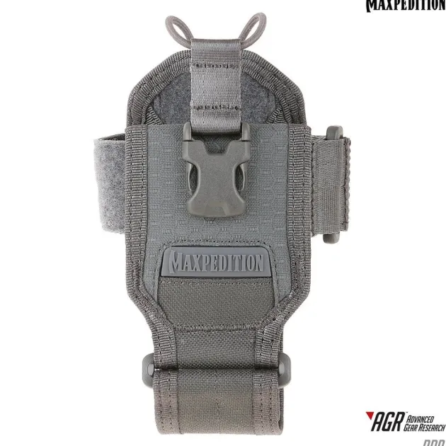 MXRDPBLK - Maxpedition Etui radio Noir
