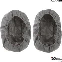MXRFYBLK - Maxpedition couvre sac imperméable noir