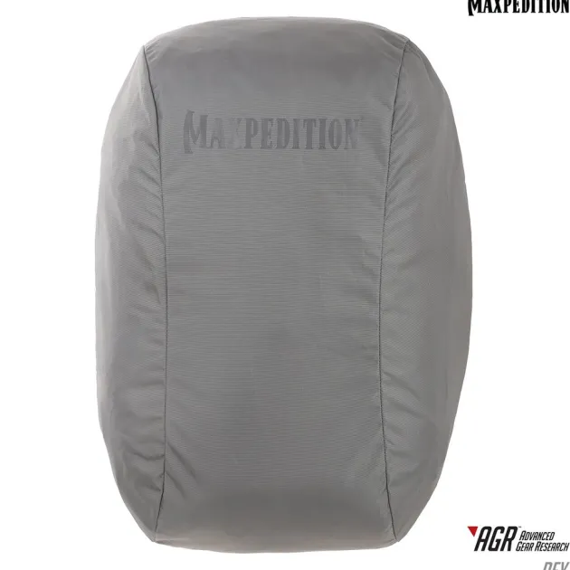 MXRFYBLK - Maxpedition couvre sac imperméable noir
